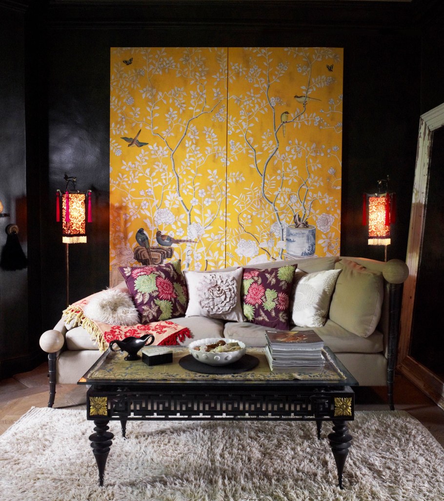 Шинуазри, Шинуазери