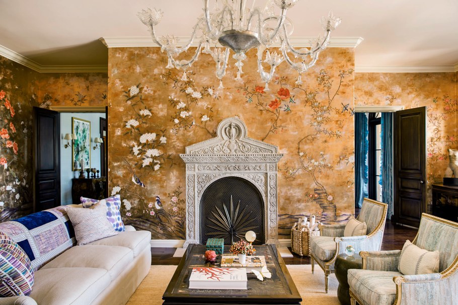 De Gournay, коллекция Portobello