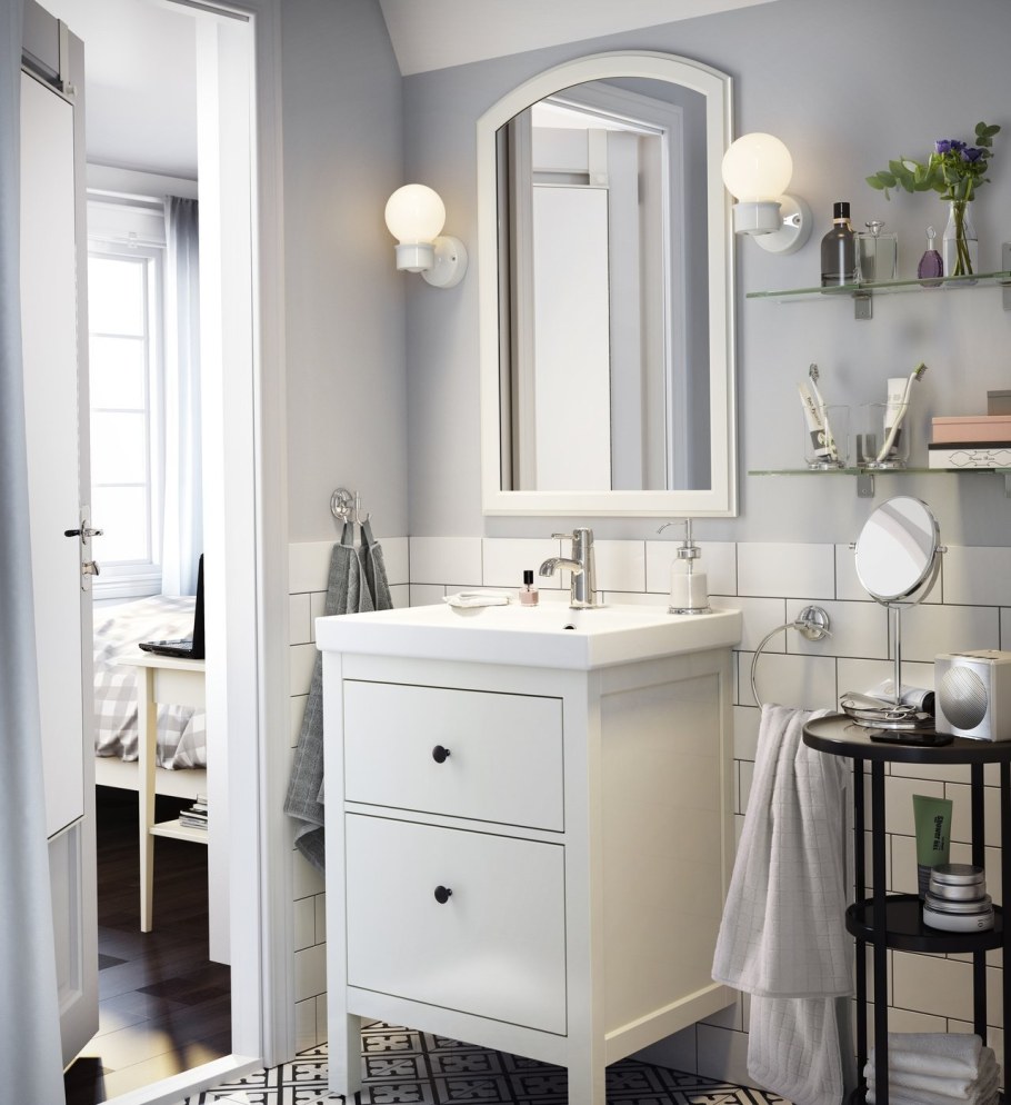 Икеа ХЕМНЭС раковина