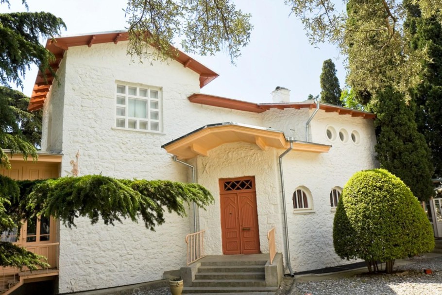 Дом-музей а.п. Чехова в Ялте