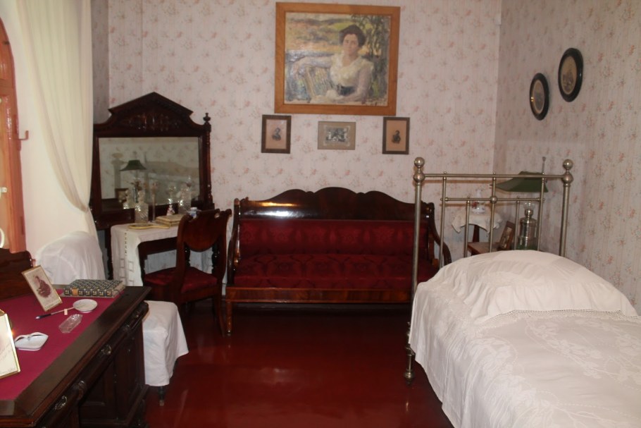 Дом-музей а.п. Чехова (белая дача)