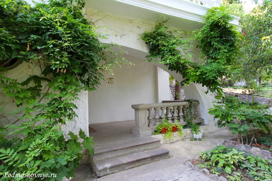 Чеховская дача в Ялте