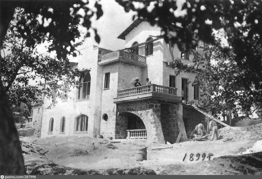 Дом Чехова в Ялте