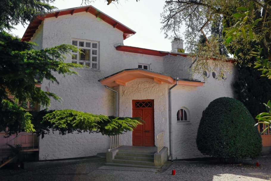 Дом-музей а.п. Чехова в Ялте