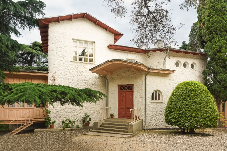 Дом-музей Чехова в Ялте