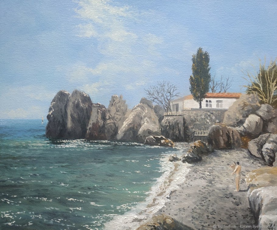 Феодосия дача Чехова