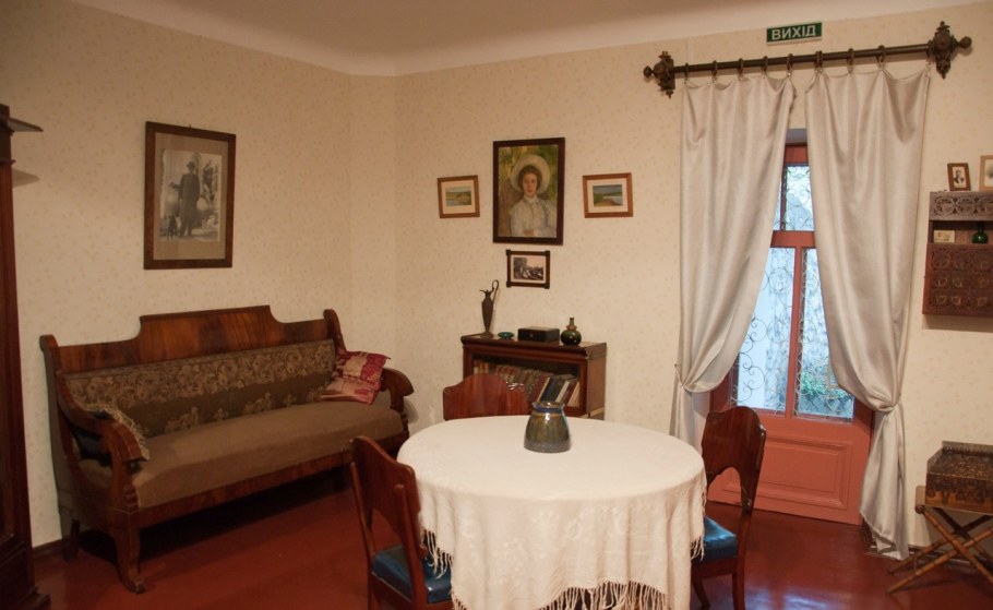 Дом-музей а.п. Чехова в Ялте