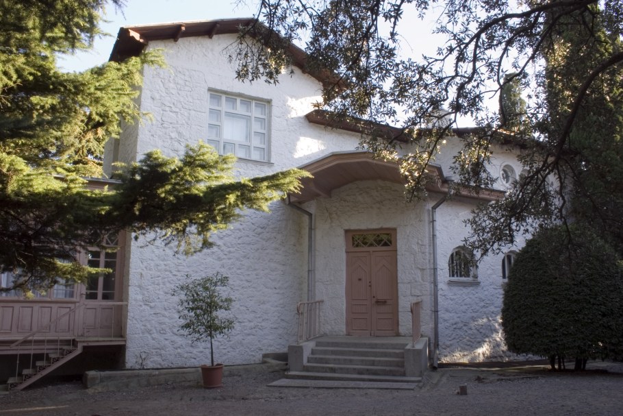 А П Чехов в Ялте