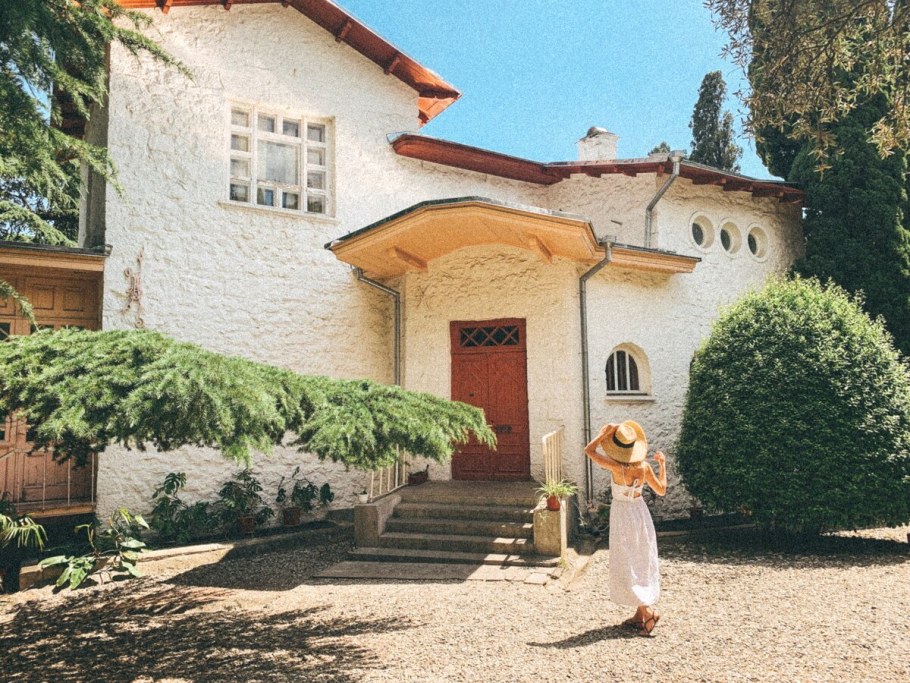 Белая дача Ялта Чехов