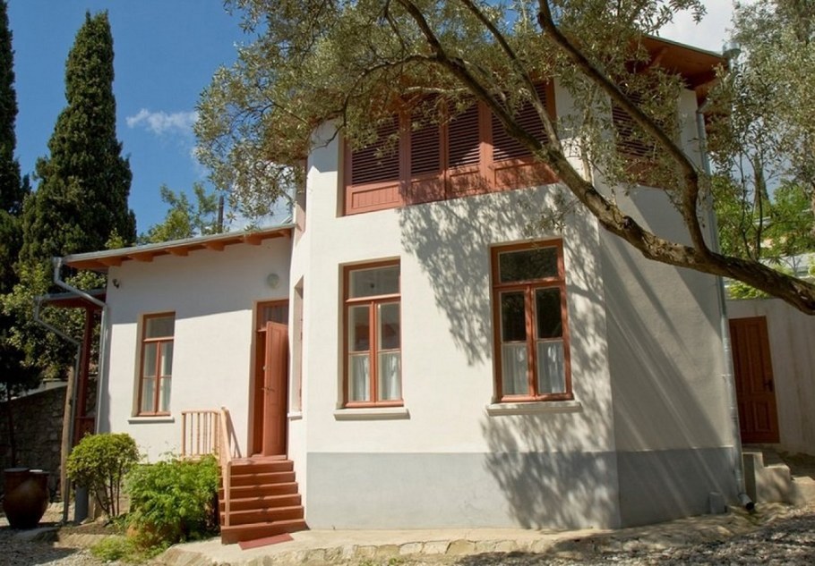 Дом-музей а.п. Чехова в Ялте