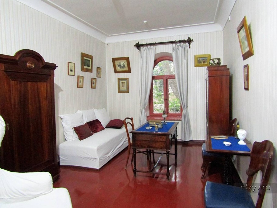 Дом-музей а.п. Чехова (белая дача)