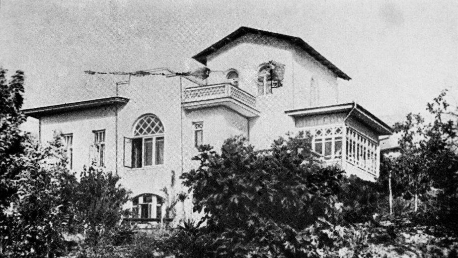 Антон Павлович Чехов дом-музей в Ялте