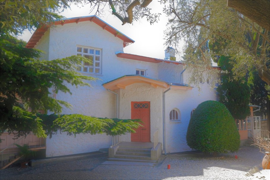 Дом-музей а.п. Чехова в Ялте, Ялта