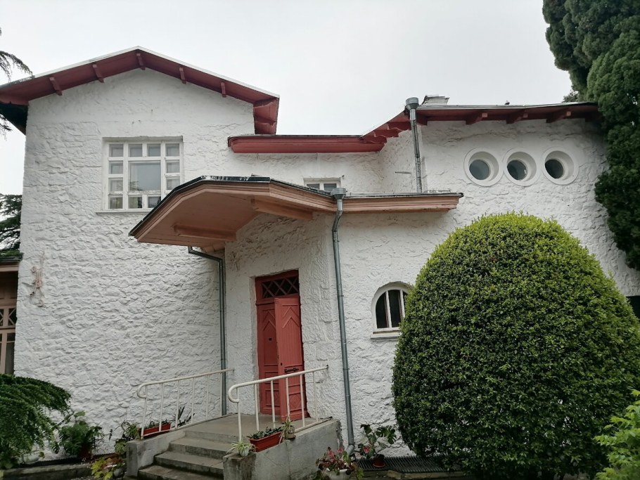 Домик Чехова