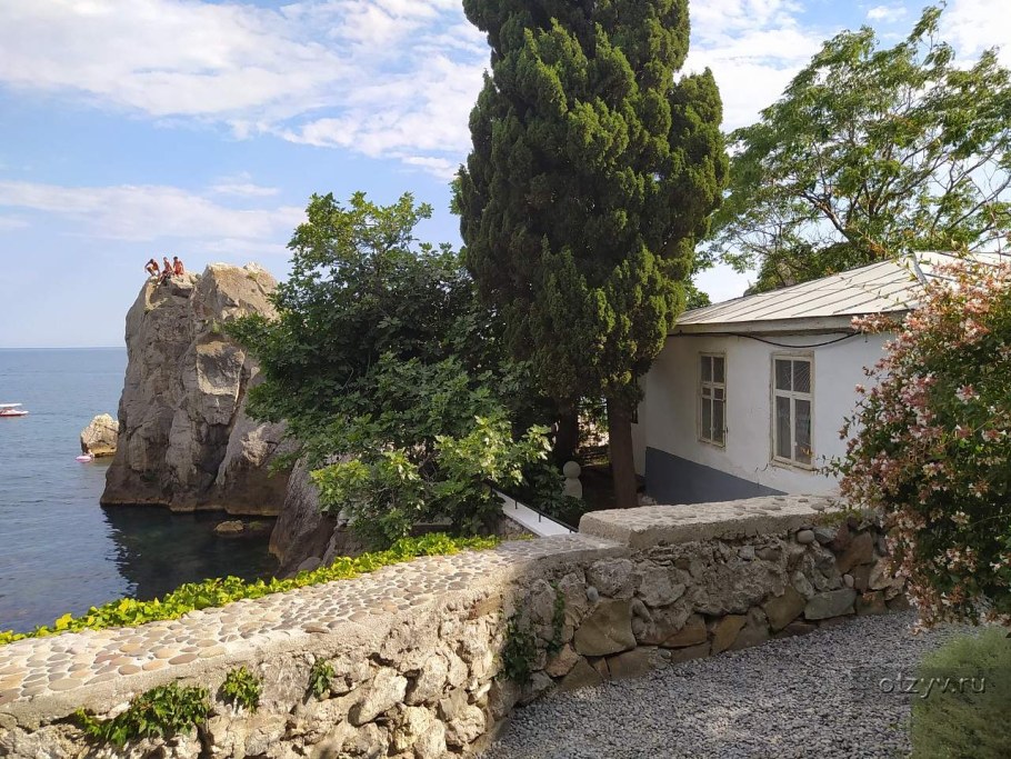 Музей Чехова в Гурзуфе
