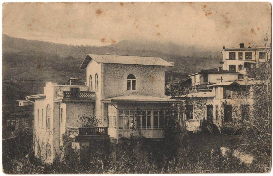 Дельта а Ялта