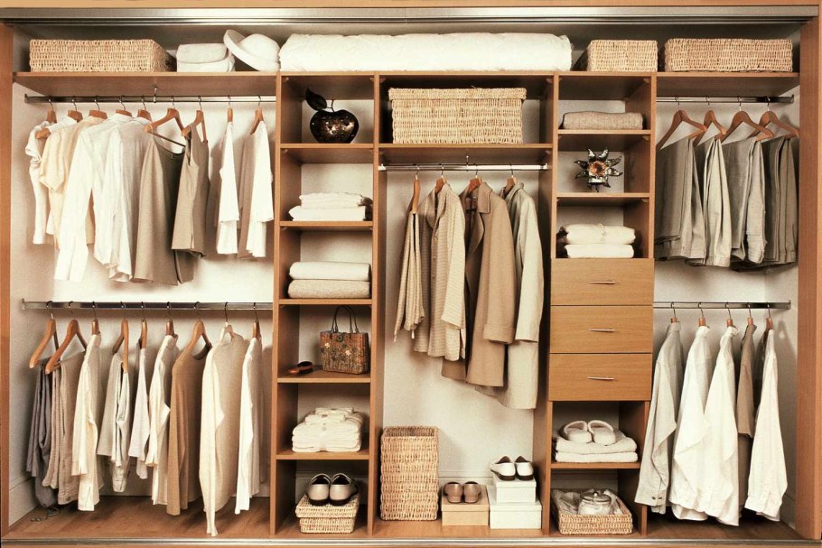 Шкаф купе 1500мм наполнение