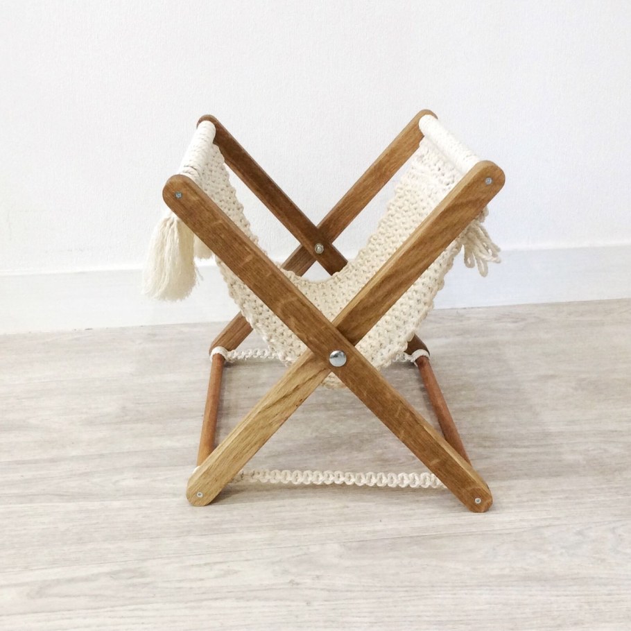 Стойка для макраме