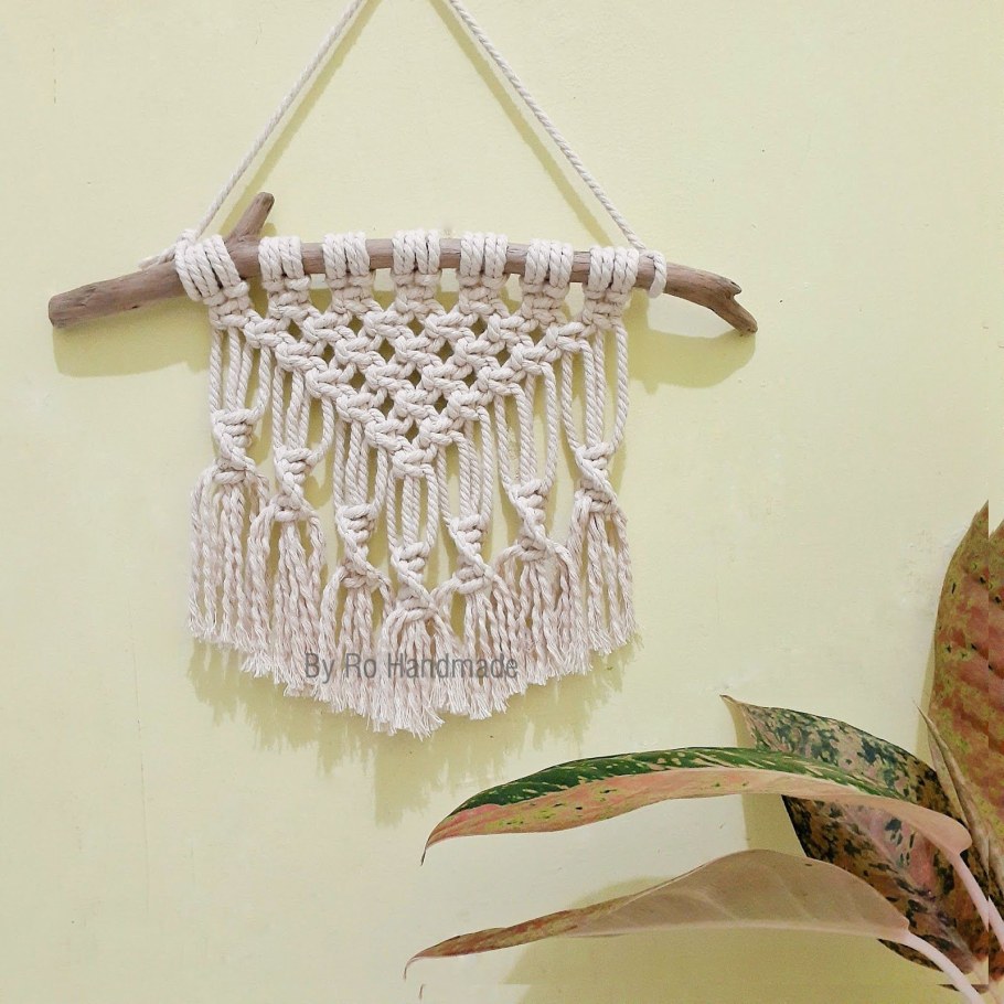 Макраме мебель