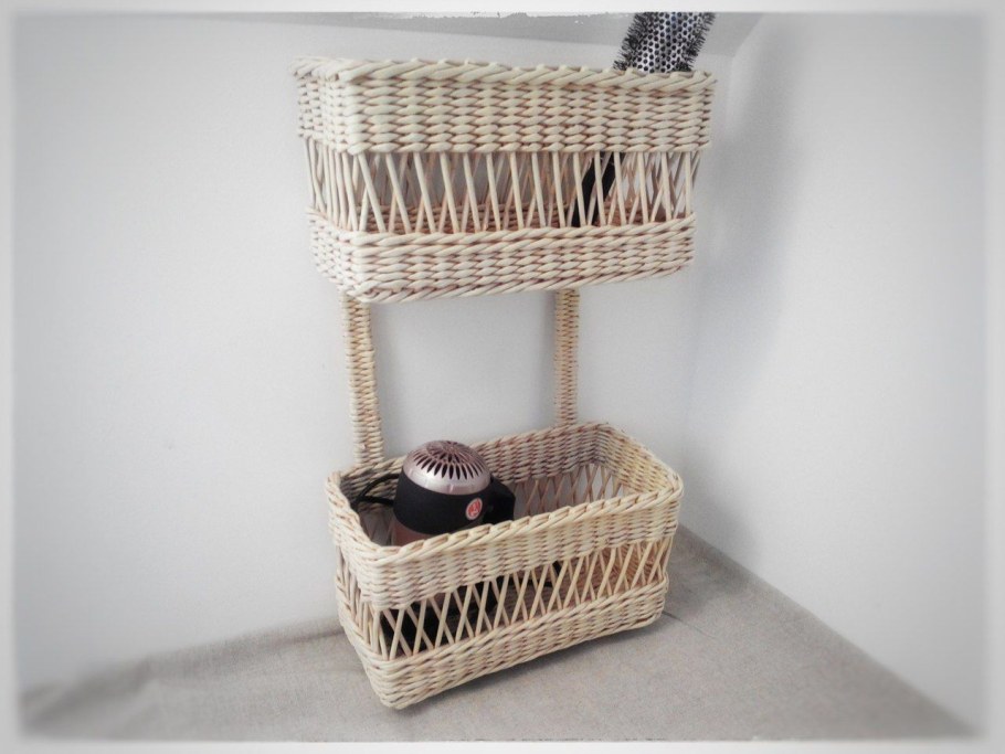 Макраме салфетка прямоугольная