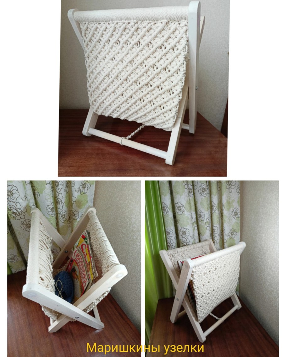 Современное макраме