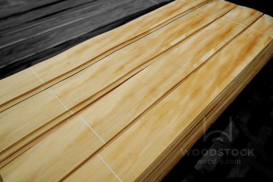 Секвойя шпон