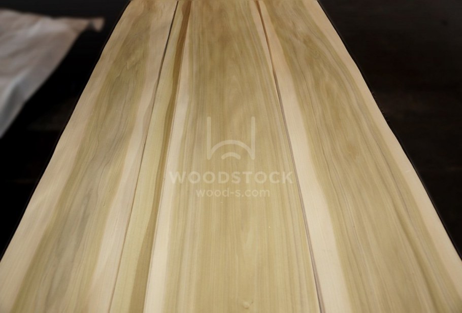 Натуральный шпон Тулипвуд