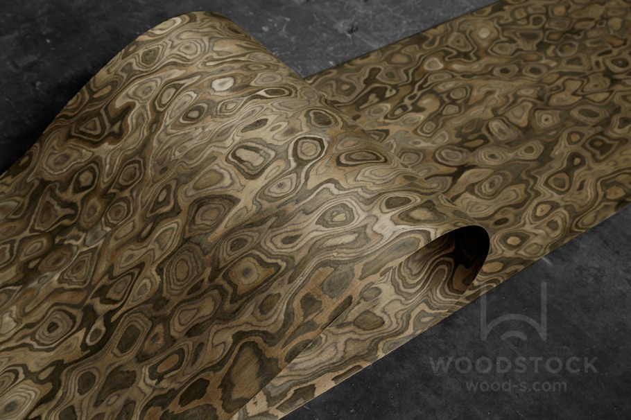 AGT 737 Soft Touch Siena Wood