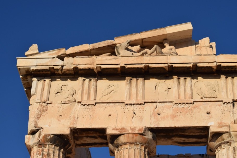 Метоп и Триглиф