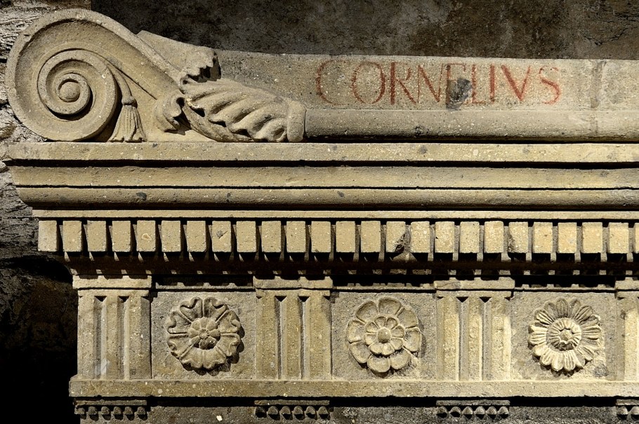 Триглиф архитектура древняя Греция