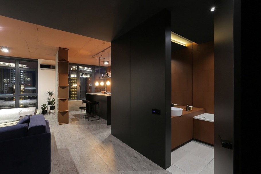 Студии смарт интерьер