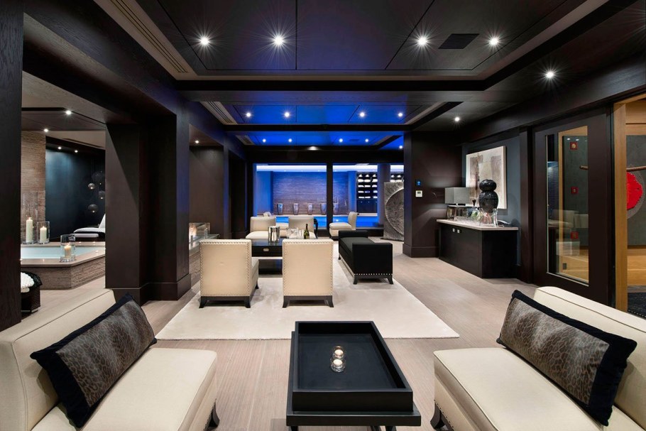 Современный интерьер