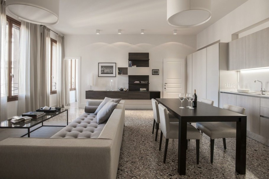 Дизайн проект отделки