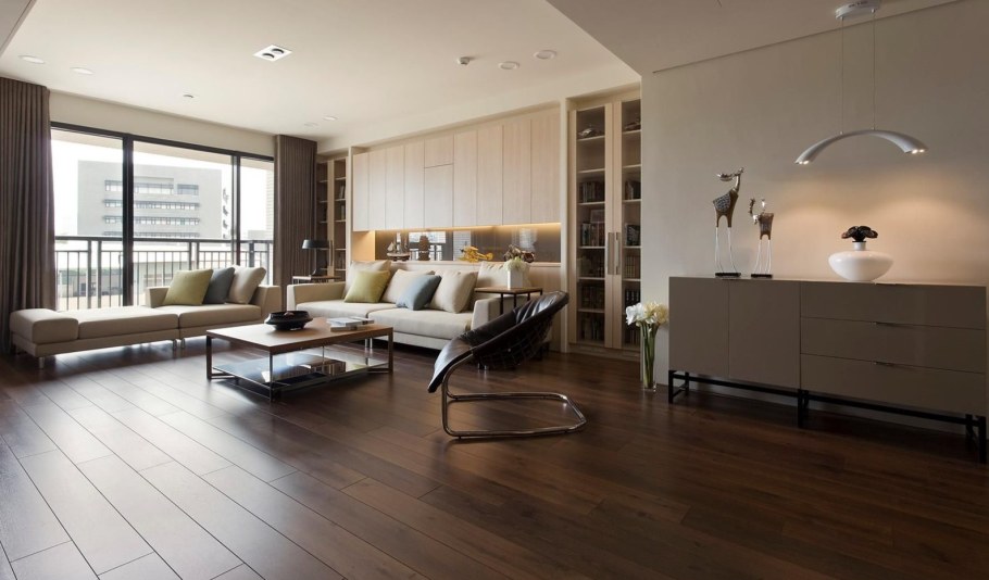 Современный стиль в интерьере