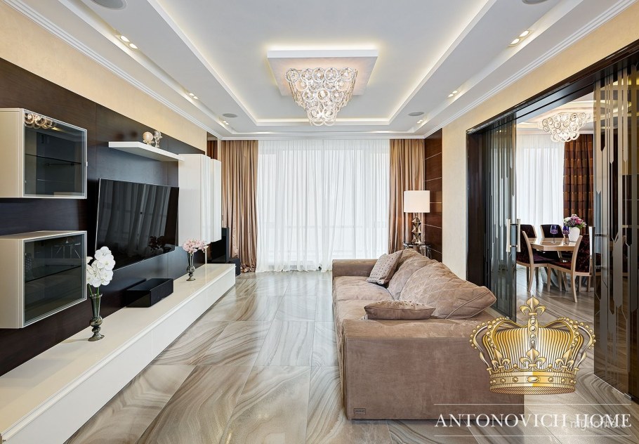 Luxury Antonovich Design Астана