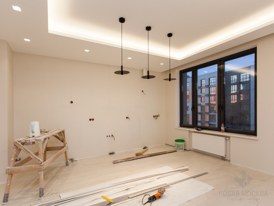 Премиальный ремонт под ключ