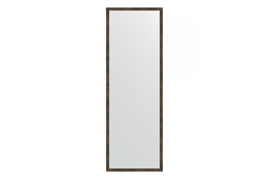 Зеркало Evoform definite by 0706 (орех) 48х138см