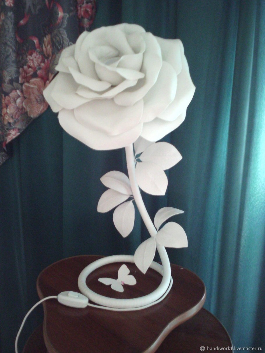 Светильники из изолона