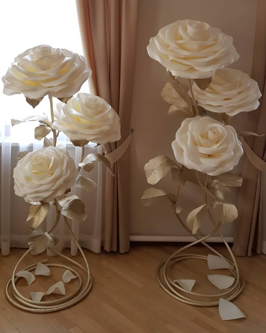 Светильники из изолона