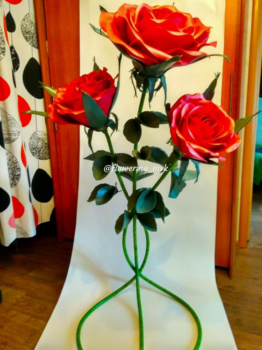 Светильник роса