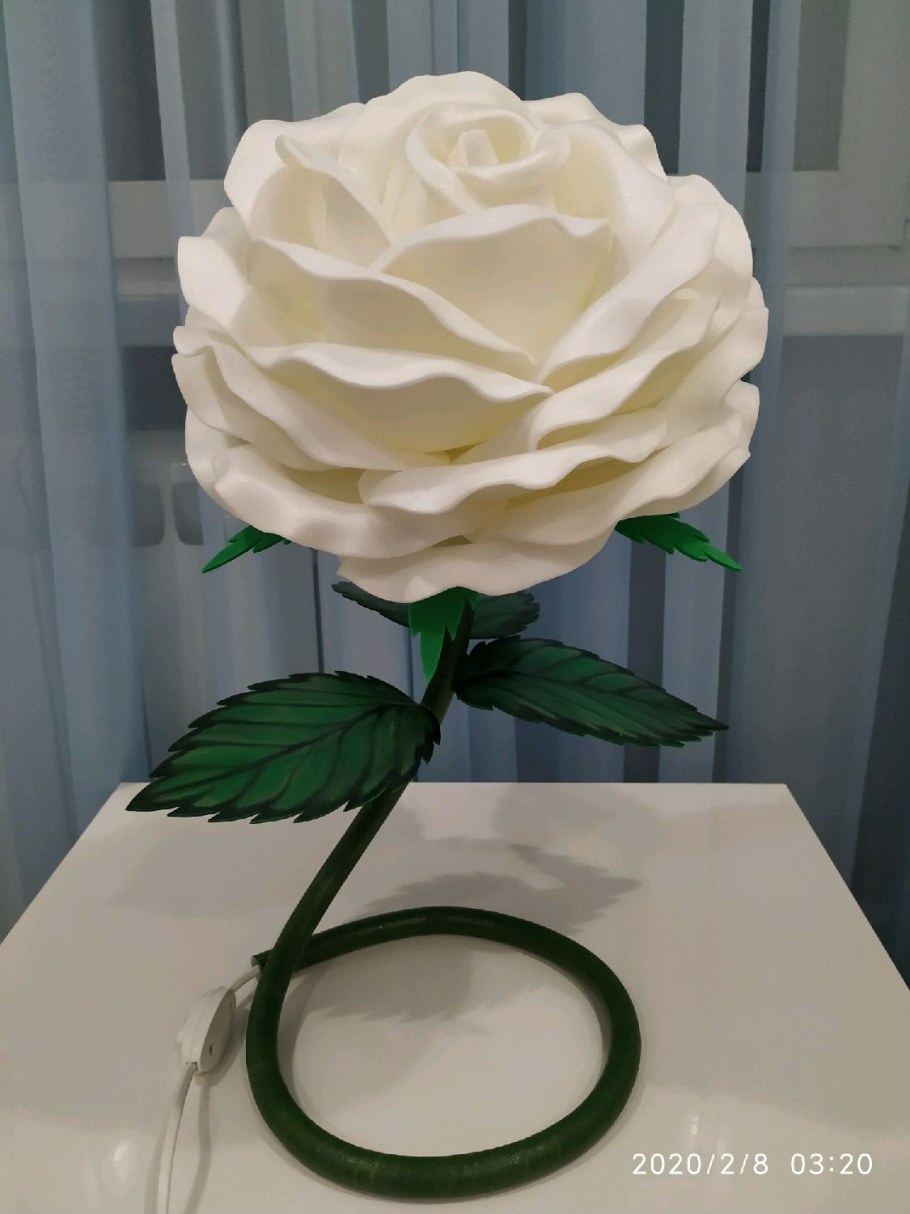 Светильники из изолона