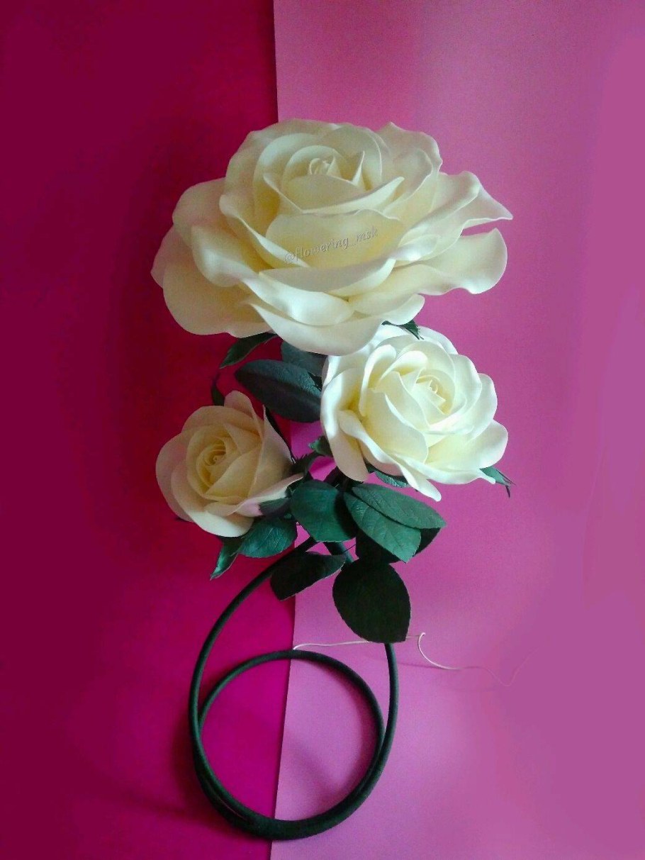 Ночник в виде цветов