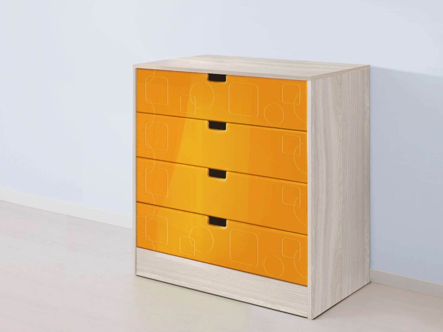 Комод Бриз МДФ