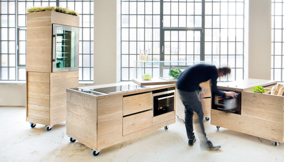 Мебельный салон