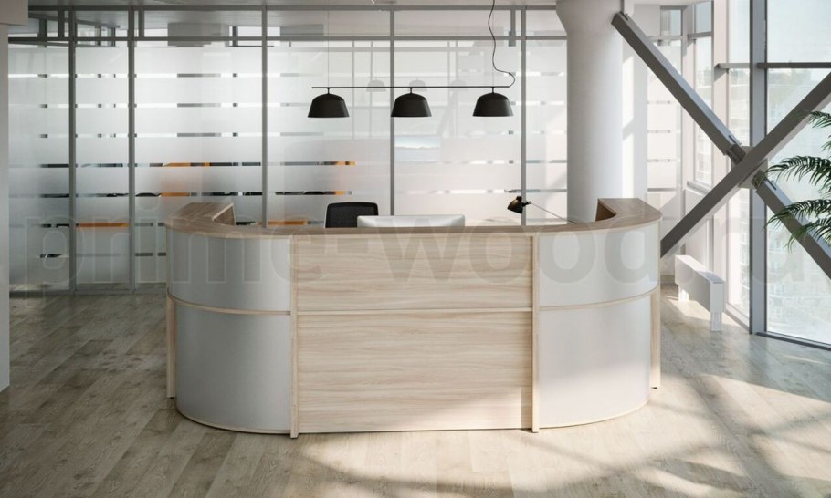 Стойка ресепшн Sigma