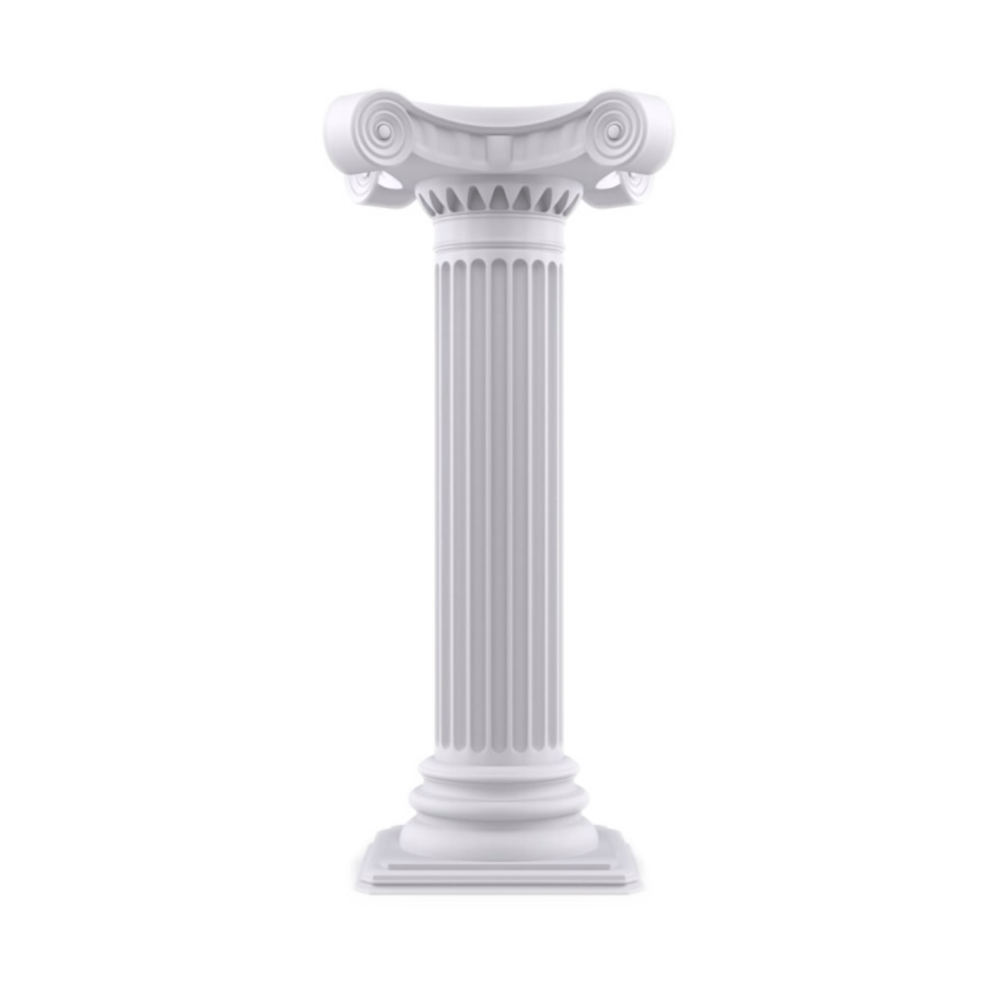 Греческие колонны