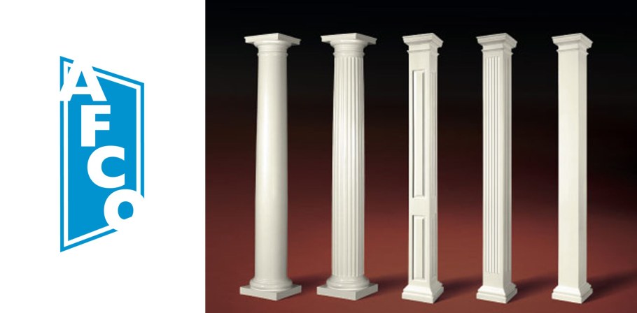 Квадратная колонна