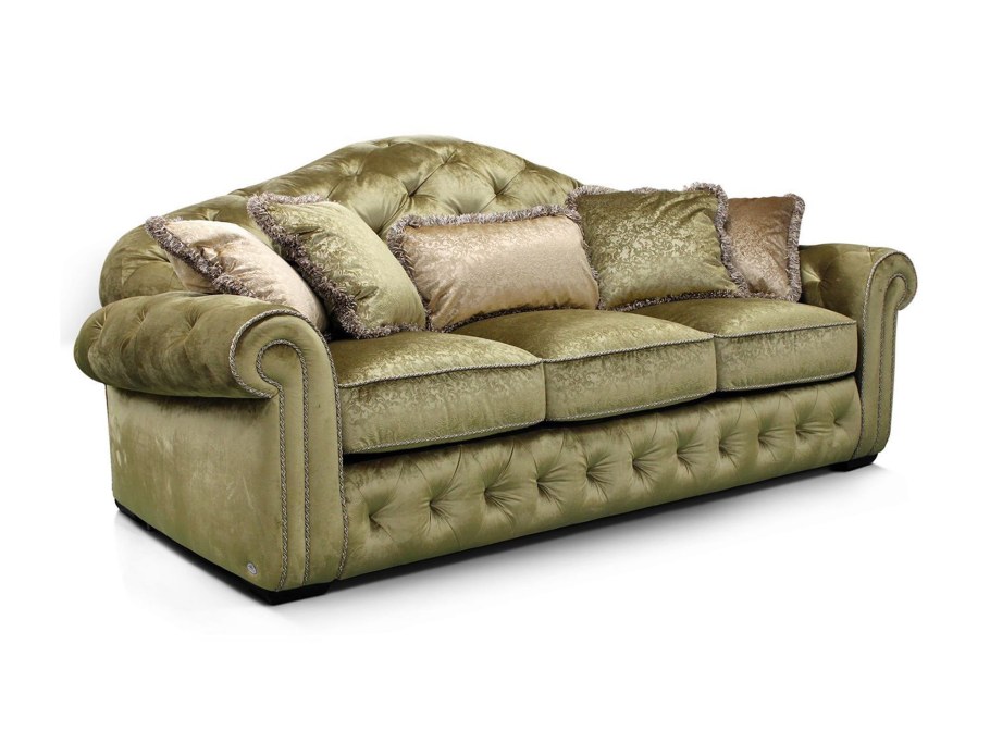 Фабрика 8 марта прямой диван Ницца-Классик