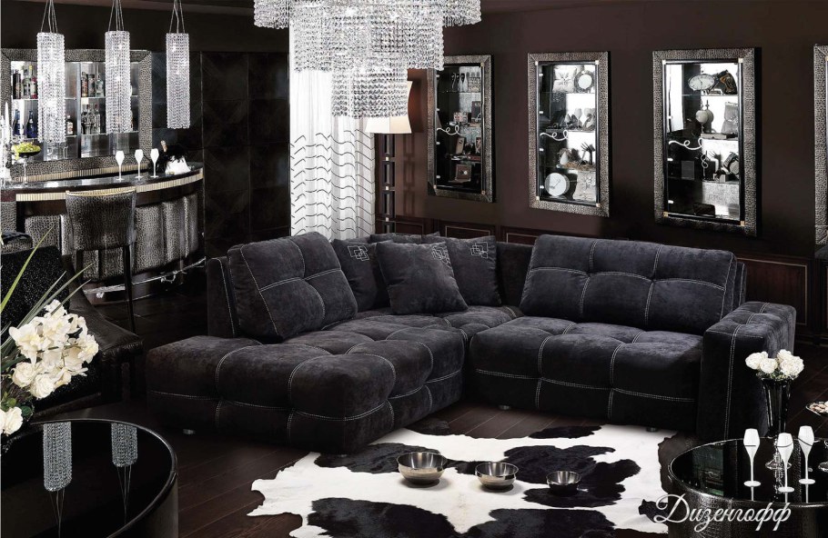 Диван Риттер угловой