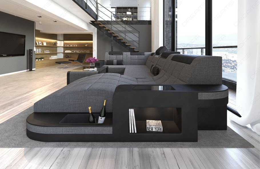 Хай тек интерьер